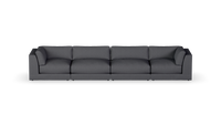 Minx - 4 Seater - Fully Upholstered