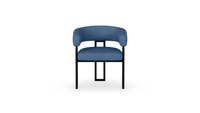 Laura - Dining Chair - Fully Upholstered