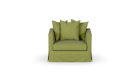 Connor - Arm Chair - Slip Cover