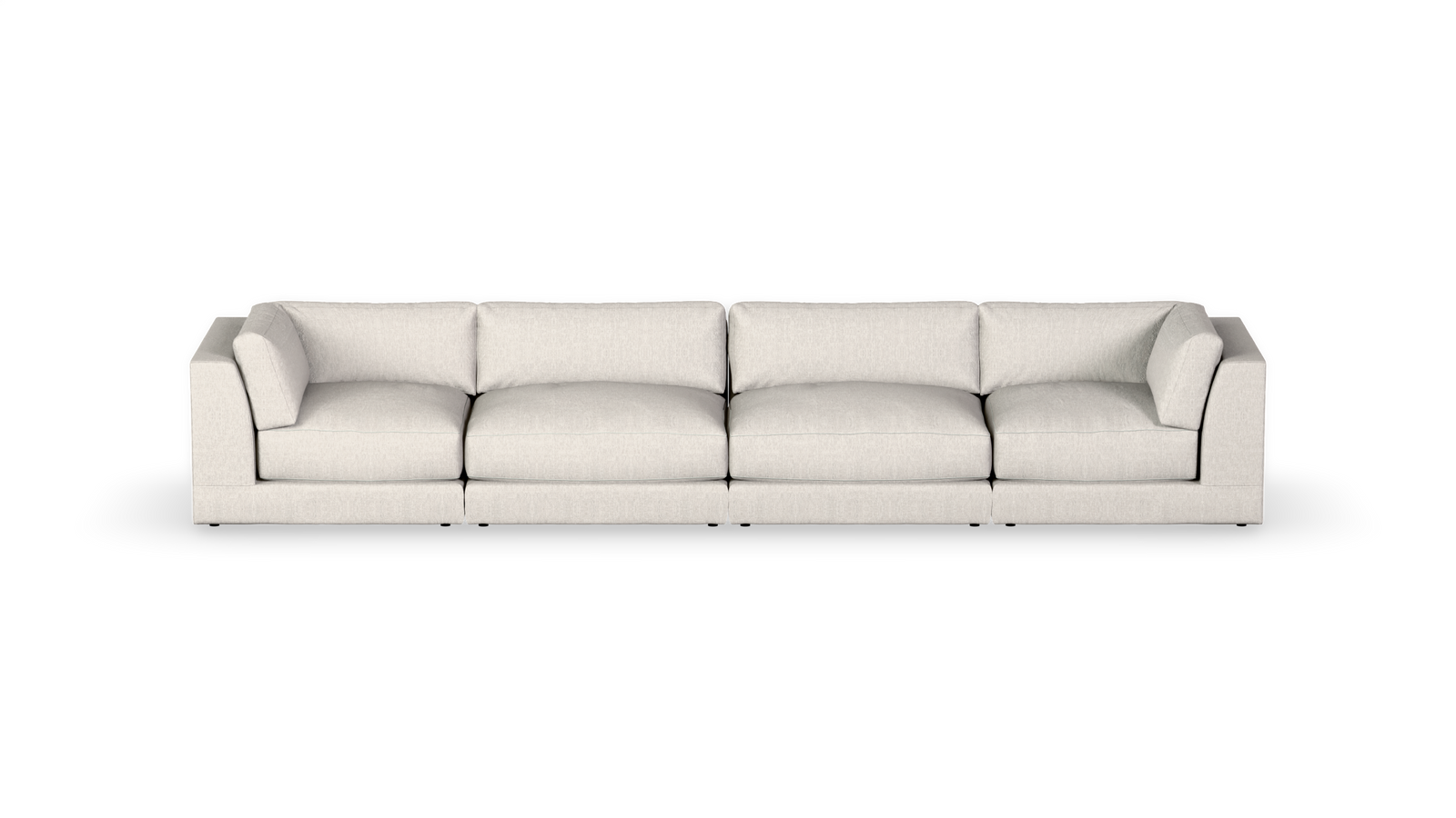 Minx - 4 Seater - Fully Upholstered