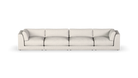Minx - 4 Seater - Fully Upholstered