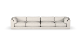 Minx - 4 Seater - Fully Upholstered