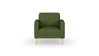 Sarah - Armchair - Fully Upholstered