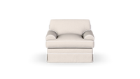St Tropez - Arm Chair - Slip Cover