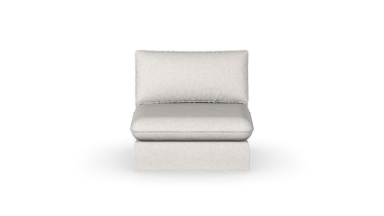 Isabella - Modular - Slipper - Slip Cover