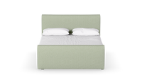 Cambridge - Bed Base - Queen - Fully Upholstered
