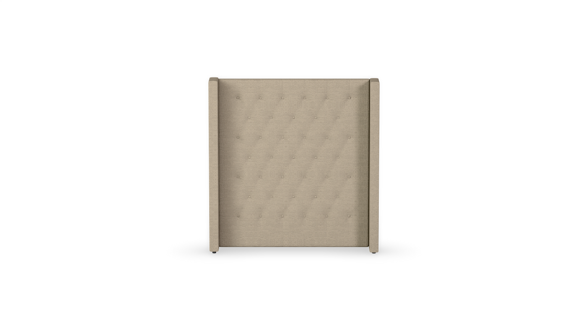 Mira Material: Rocco 02-Flax