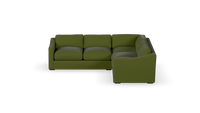 Georgia - Corner Unit - Fully Upholstered