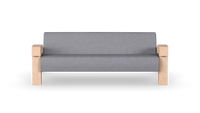 Gigi - 3 Seater - Fully Upholstered