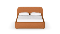 Contour - Bed Base - Queen - Fully Upholstered