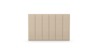 Raka - King - Fully Upholstered