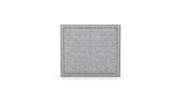 Kingsley - Double - Fully Upholstered