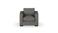 Phethon - Armchair - Fully Upholstered
