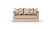 Connor - 2 Seater - Slip Cover