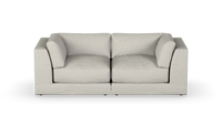 Minx - 2 Seater - Fully Upholstered