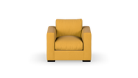 Phethon - Armchair - Fully Upholstered