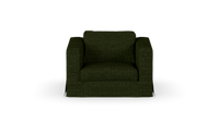 New Yorker - Arm Chair - Slipcover