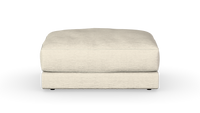 Minx - Modular - Ottoman - Fully Upholstered
