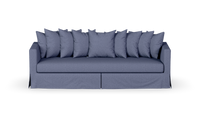 Connor - 4 Seater - Slip Cover