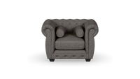 Marseille - Arm Chair - Fully Upholstered