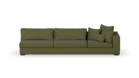 Kennedy - Modular - Long Arm - Fully Upholstered