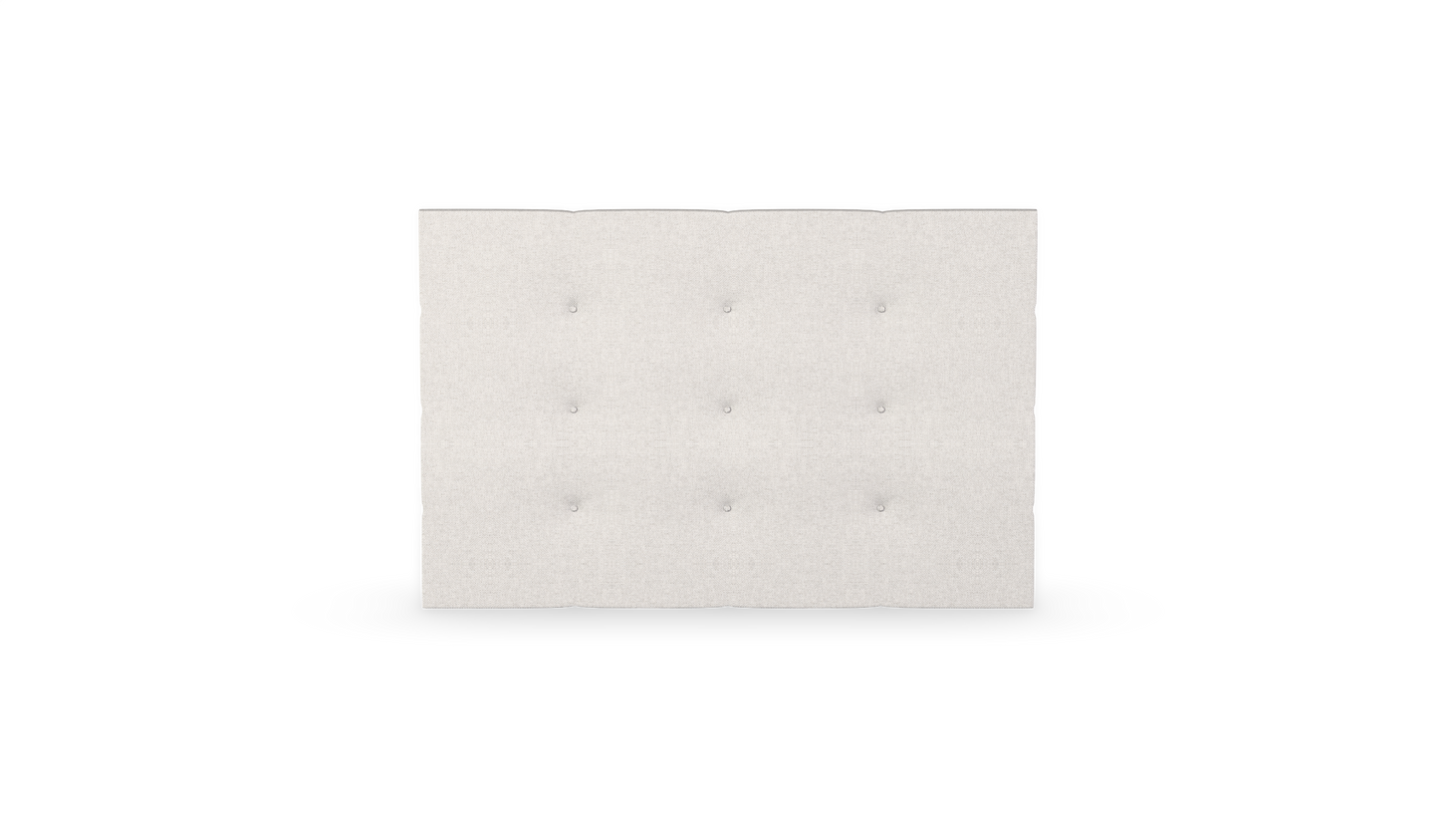 Frankie - King - Fully Upholstered