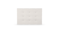 Frankie - King - Fully Upholstered
