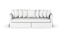 Connor - 4 Seater - Slip Cover