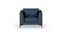San Miguel - Armchair - Fully Upholstered