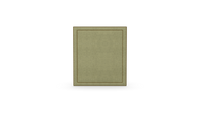 Kingsley - Three Quarter - Fully Upholstered