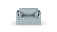 Bailey - Loveseat - Slip Cover