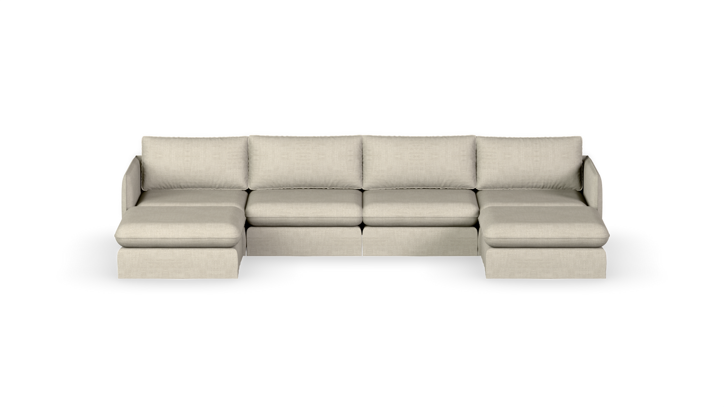 Mira Material: Persian Linen