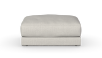 Minx - Modular - Ottoman - Fully Upholstered