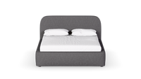 Contour - Bed Base - Queen - Fully Upholstered