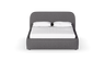 KINDLE (SG) ANTHRACITE (220x180x105cm)