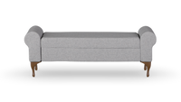 St Joseph - Ottoman - King - Fully Upholstered