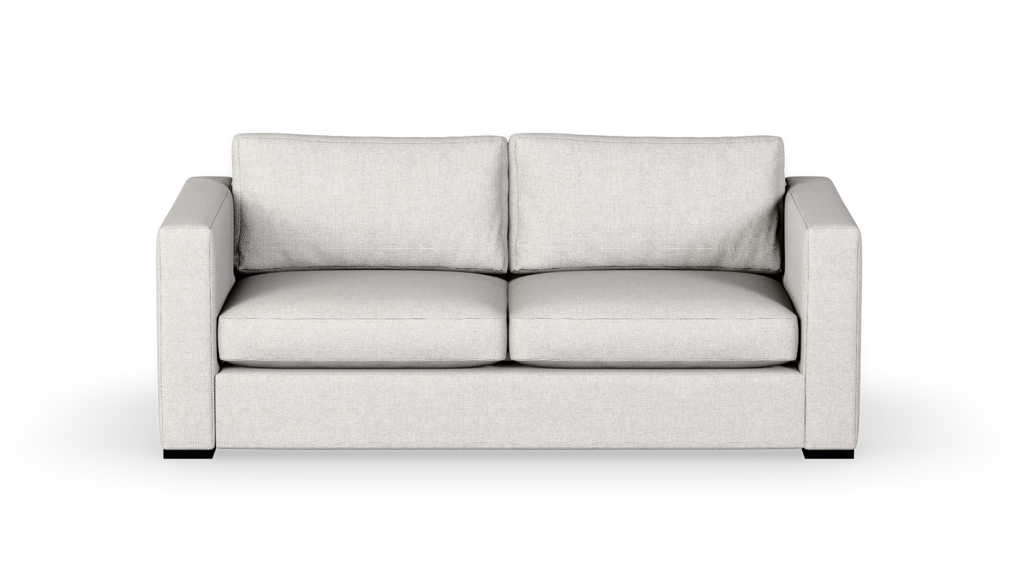Sophia - 2 Seater - Fully Upholstered