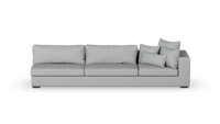 Kennedy - Modular - Long Arm - Fully Upholstered