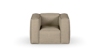 Las Palmas - Armchair - Fully Upholstered
