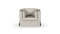 Marcus - Arm Chair - Slip Cover