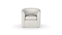 Alexa - Tub Chair - Fully Upholstered