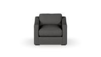 Georgia - Arm Chair - Fully Upholstered
