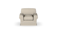 Barry - Arm Chair - Slip Cover
