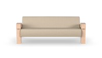 Gigi - 3 Seater - Fully Upholstered