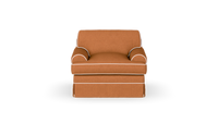 St Tropez - Arm Chair - Slip Cover
