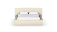 Bedford - Bed Base - King Xl - Fully Upholstered
