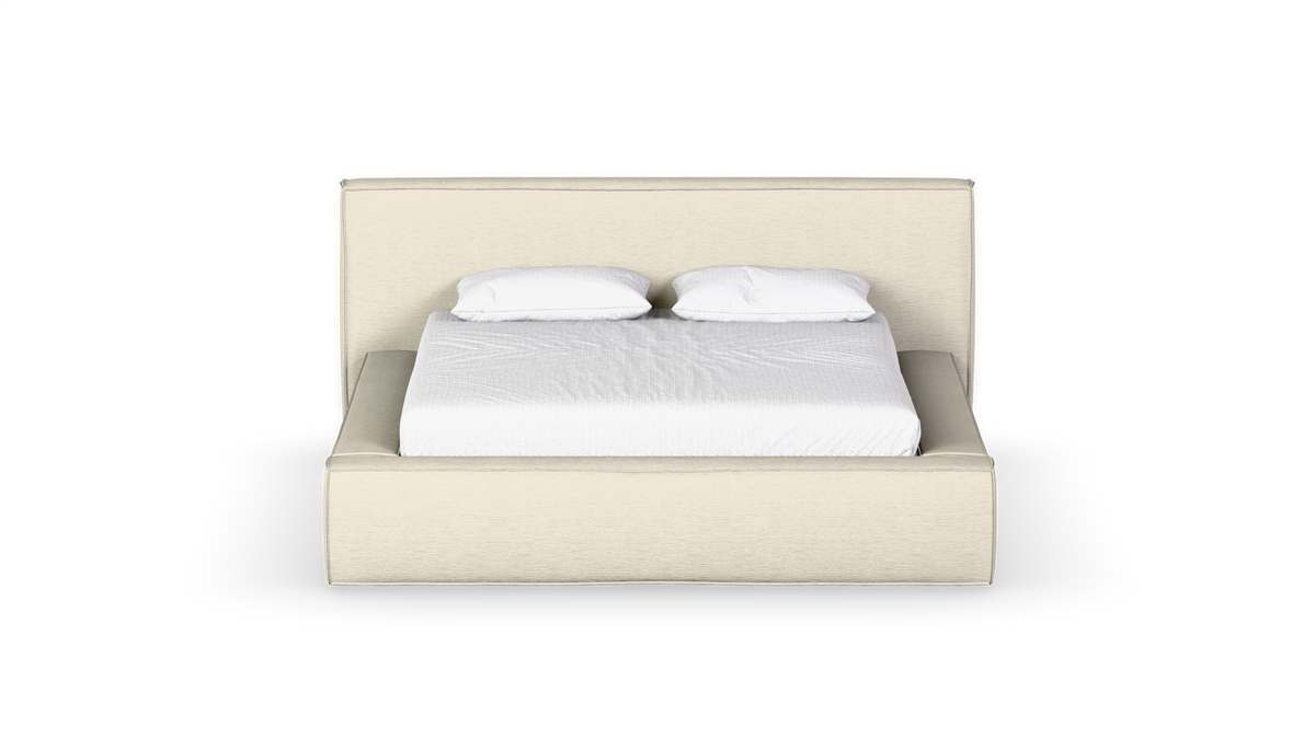 Mira Material: Colourwash Eco 04-Ecru