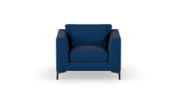 San Miguel - Armchair - Fully Upholstered
