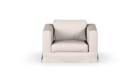New Yorker - Arm Chair - Slipcover