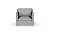 Elizabeth - Arm Chair - Slip Cover